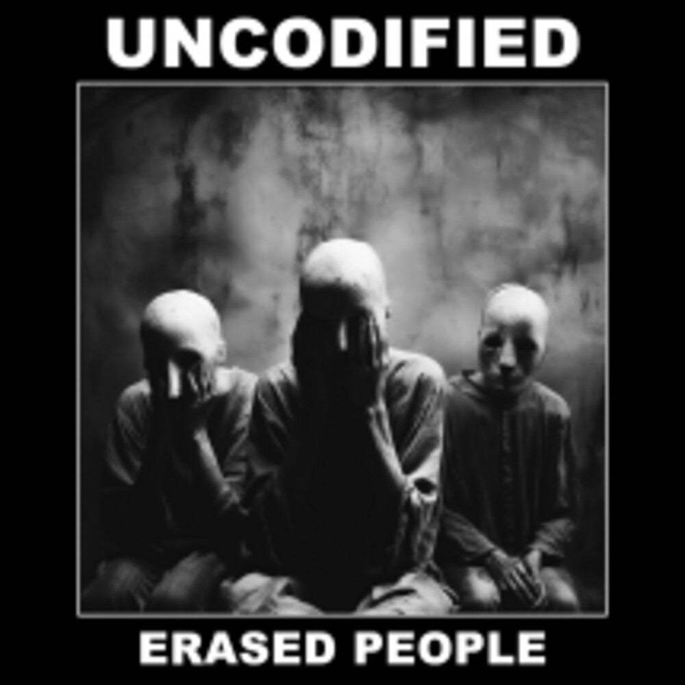 Erased People [CD]