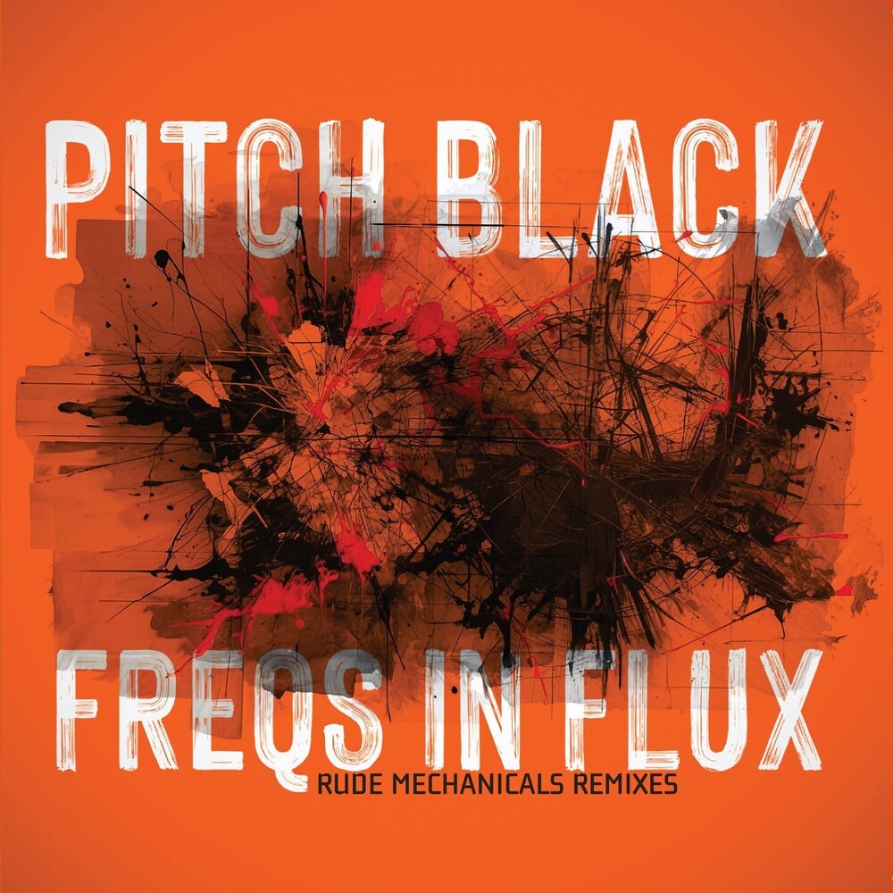 Freqs In Flux [CD]