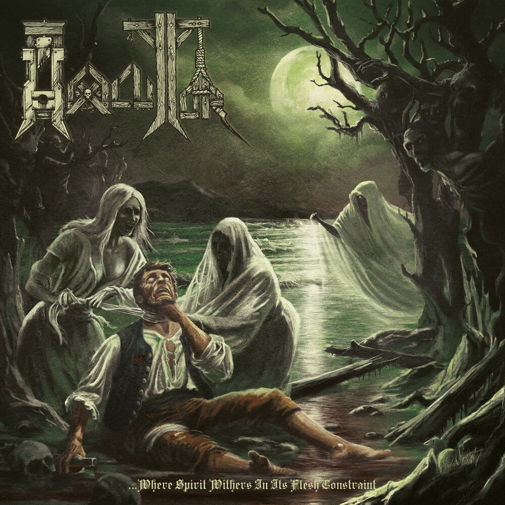 Where Spirit Withers In Its Flesh Constraint [CD]