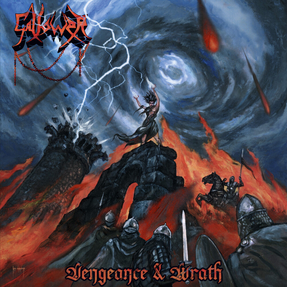 Vengeance & Wrath [LP]