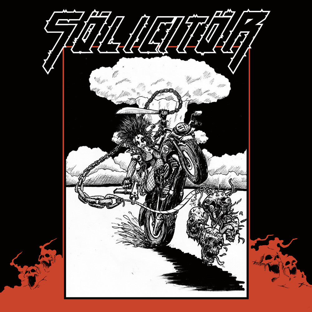 Solicitor / All Debts On Death [CD]