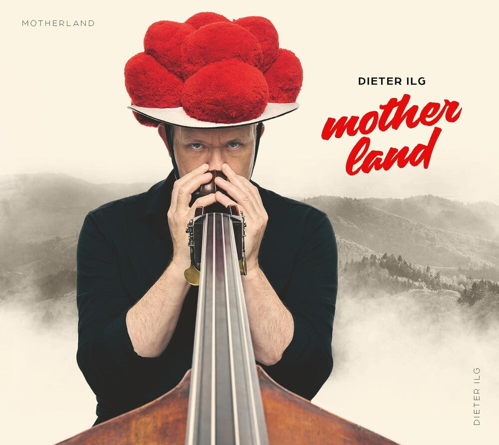 Motherland [CD]