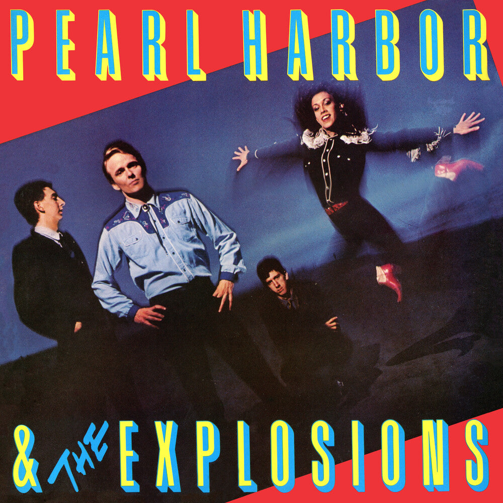 Pearl Harbor & The Explosions [CD]