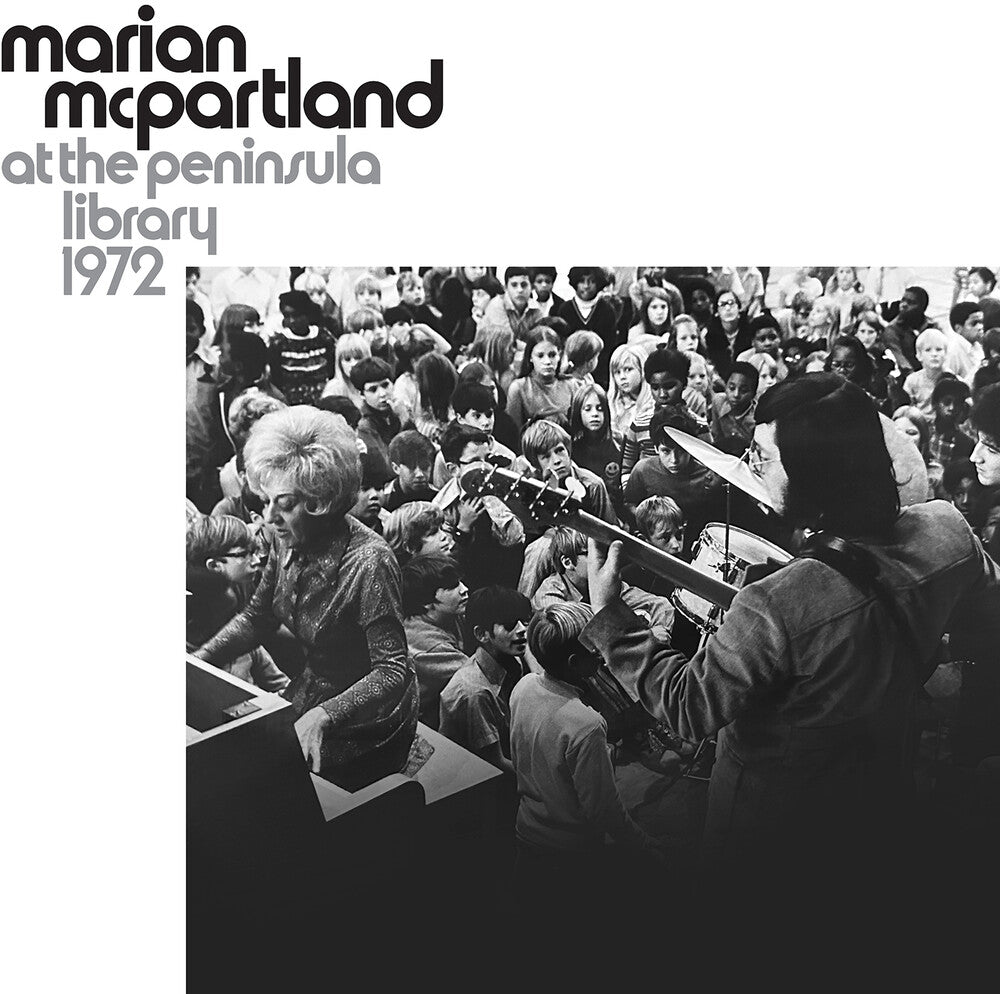 At The Peninsula Library 1972 [CD]
