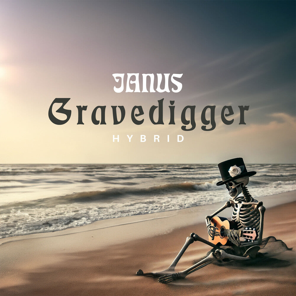 Gravedigger Hybrid [CD]