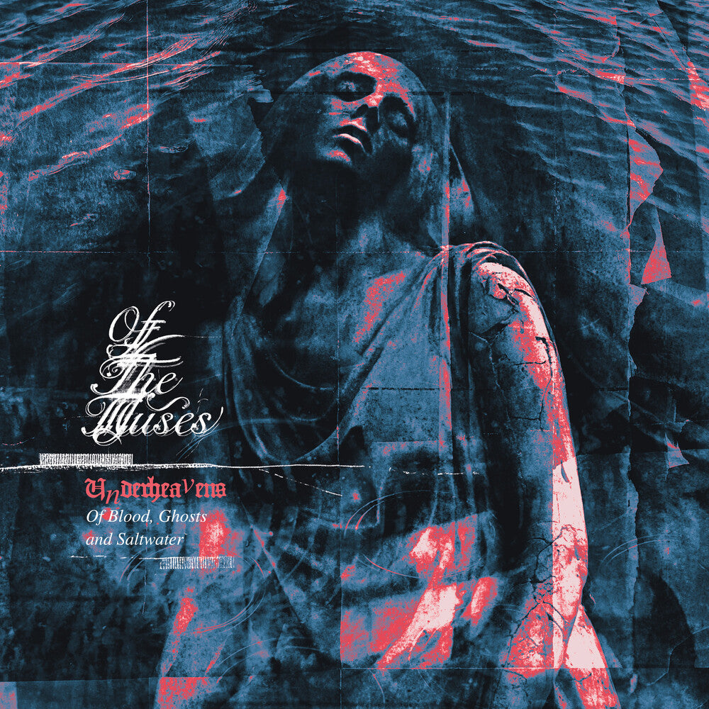 Underheavens: Of Blood, Ghosts And Saltwater [CD]