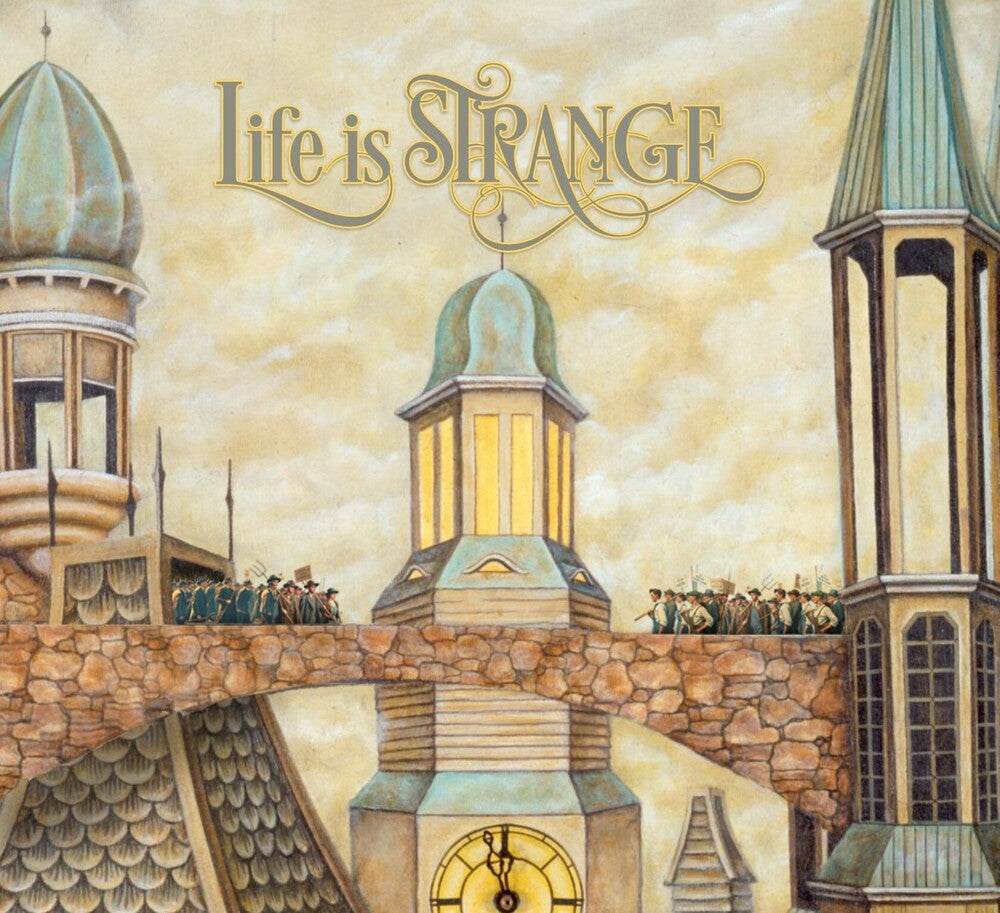 Life Is Strange [CD]