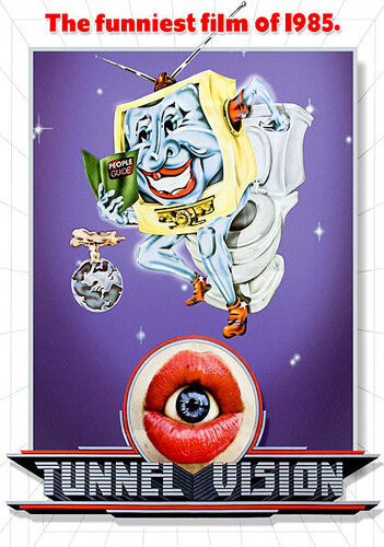 Tunnel Vision - Tunnel Vision - DVD