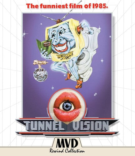 Tunnel Vision - Tunnel Vision - Blu-ray