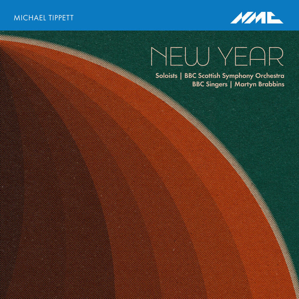 Michael Tippett: New Year [CD]