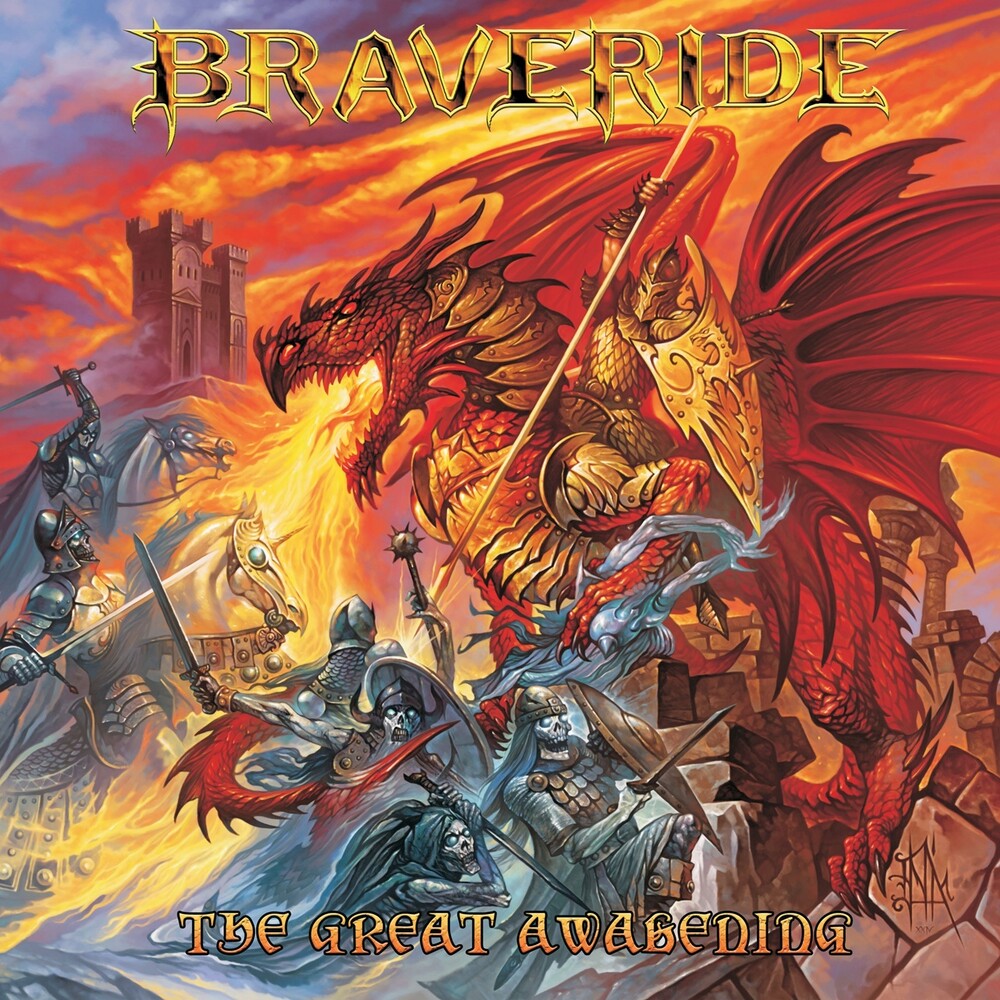 Great Awakening [CD]