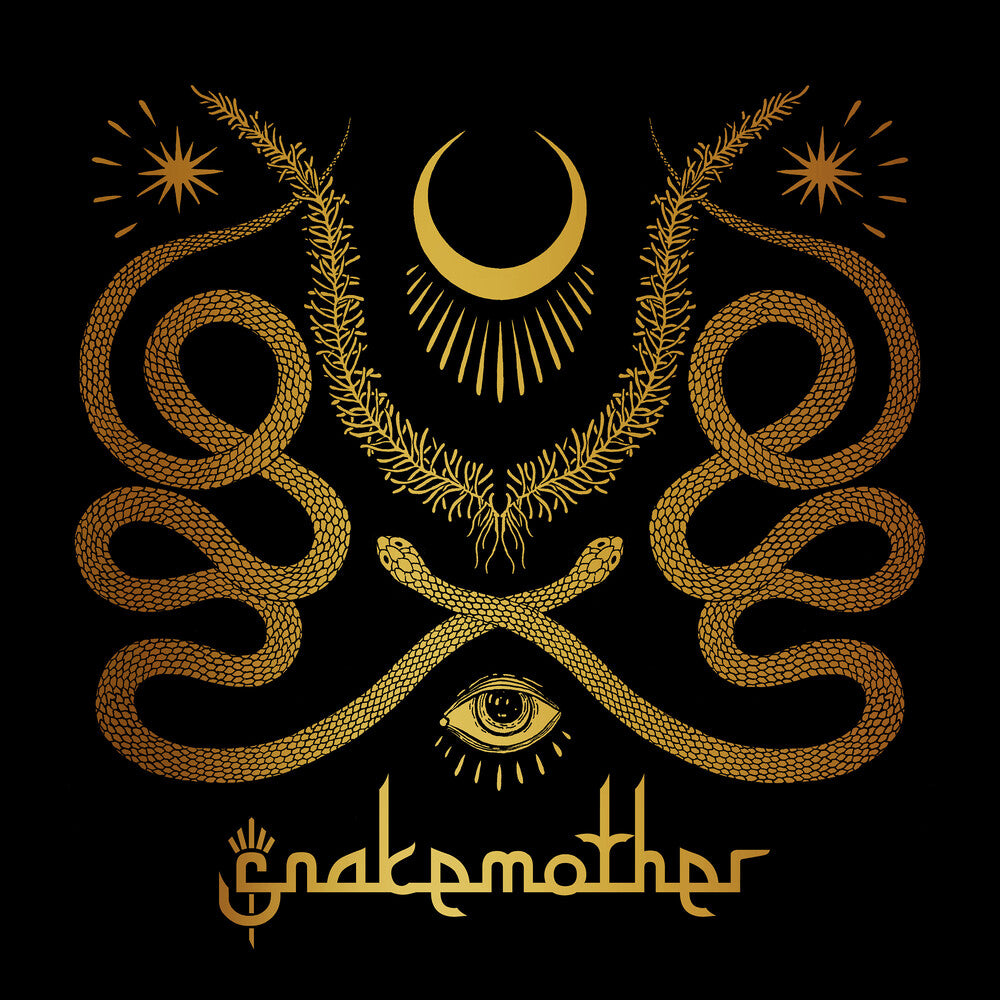 Snakemother [CD]