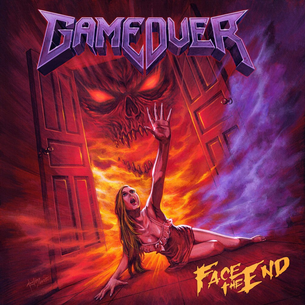Face The End [LP]