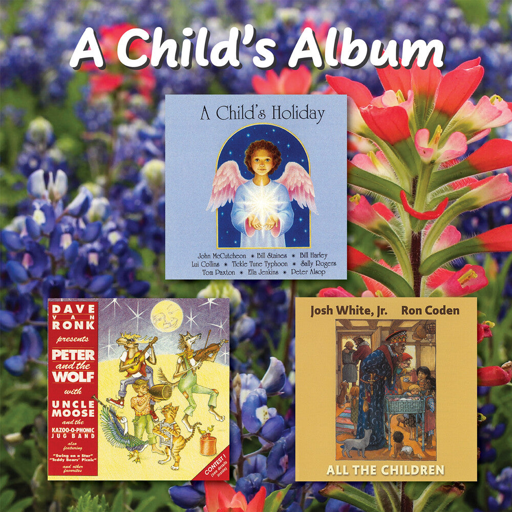 Child's Album [CD]