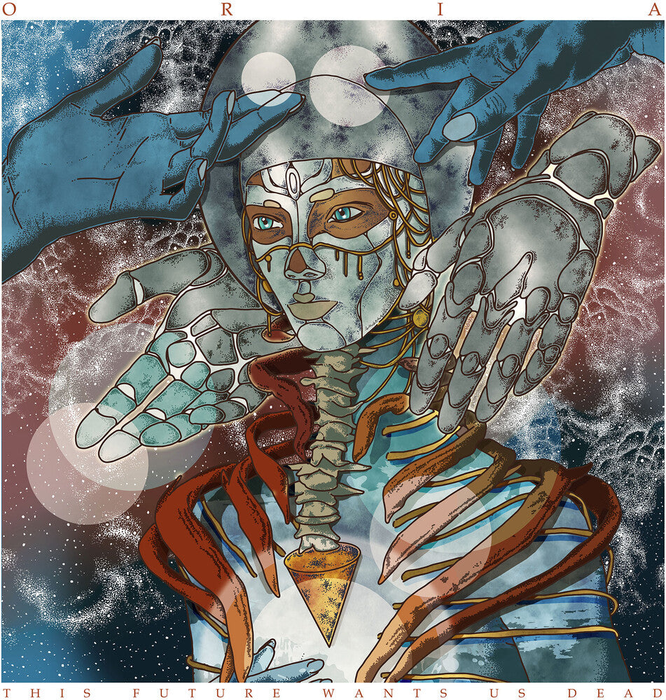 This Future Wants Us Dead [CD]