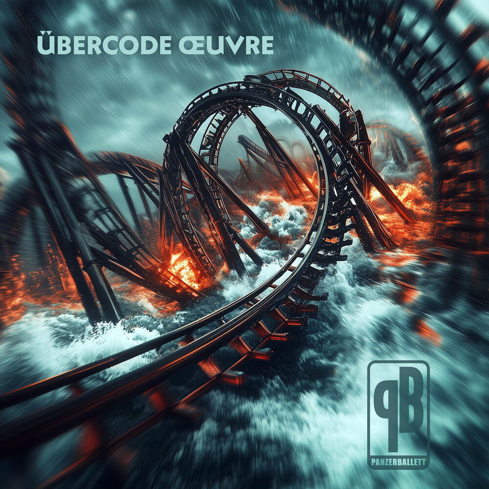 Ubercode Euvre [CD]