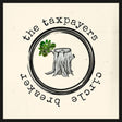 the album cover for Taxpayers - Circle Breaker
