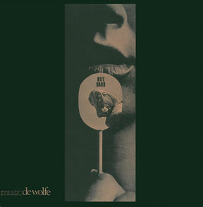 the album cover for Johnny Hawksworth - Bite Hard