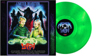 the album cover for Lordi - Limited Deadition [Colored Vinyl] (Grn)