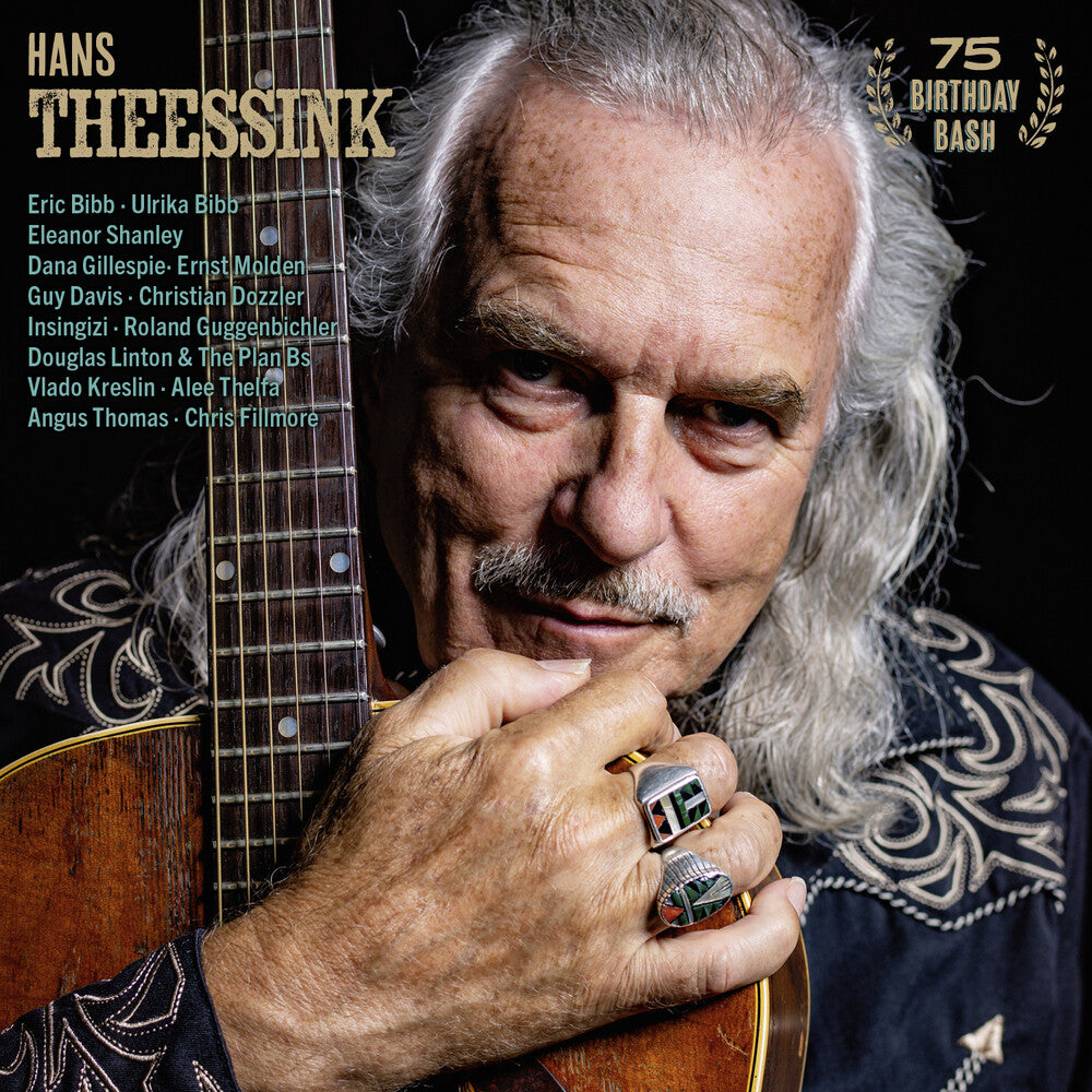 75 Birthday Bash [CD]