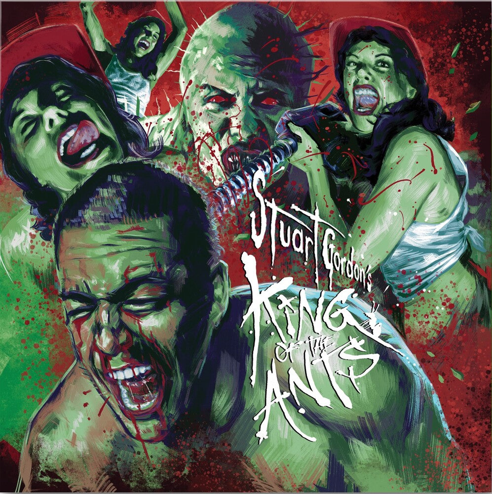 King Of The Ants (Score) [LP]