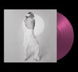 the album cover for Carly Jepsen  Rae - Dedicated [Clear Vinyl] [Limited Edition] (Purp) (Hol)