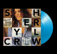 the album cover for Sheryl Crow - Tuesday Night Music Club (Blue) [Colored Vinyl] [Limited Edition] (Hol)