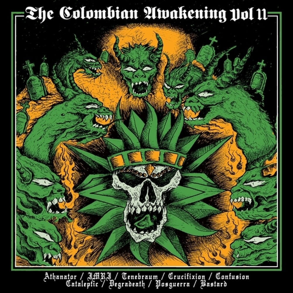 Colombian Awakening 2 / Various [LP]