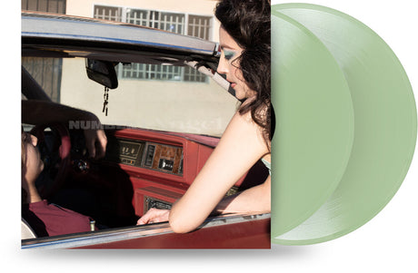 the album cover for Deafheaven - Lonely People With Power (Cbgr) [Colored Vinyl] (Uk)