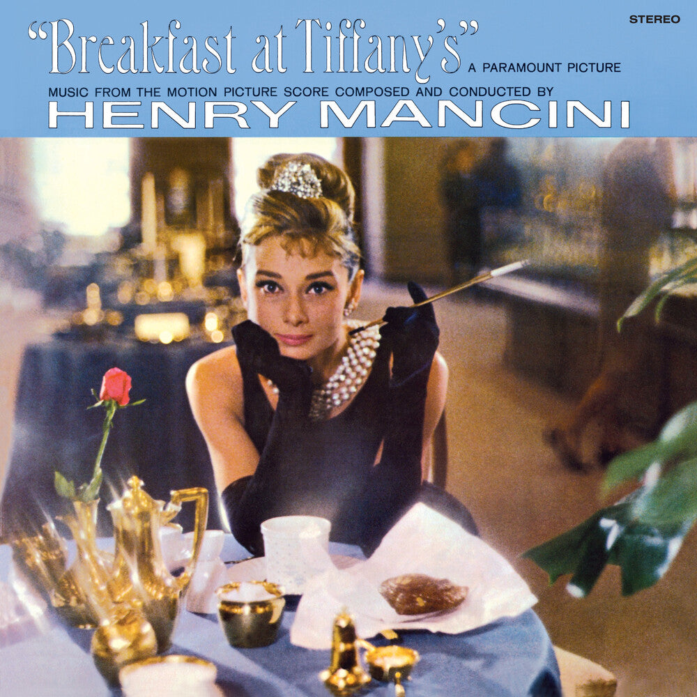 Breakfast At Tiffany's - O.S.T. (Bonus Track) [LP]