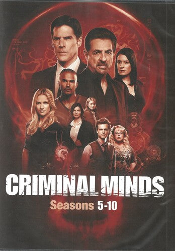 Criminal Minds: Ssn 5-10 - Criminal Minds: Ssn 5-10 - DVD
