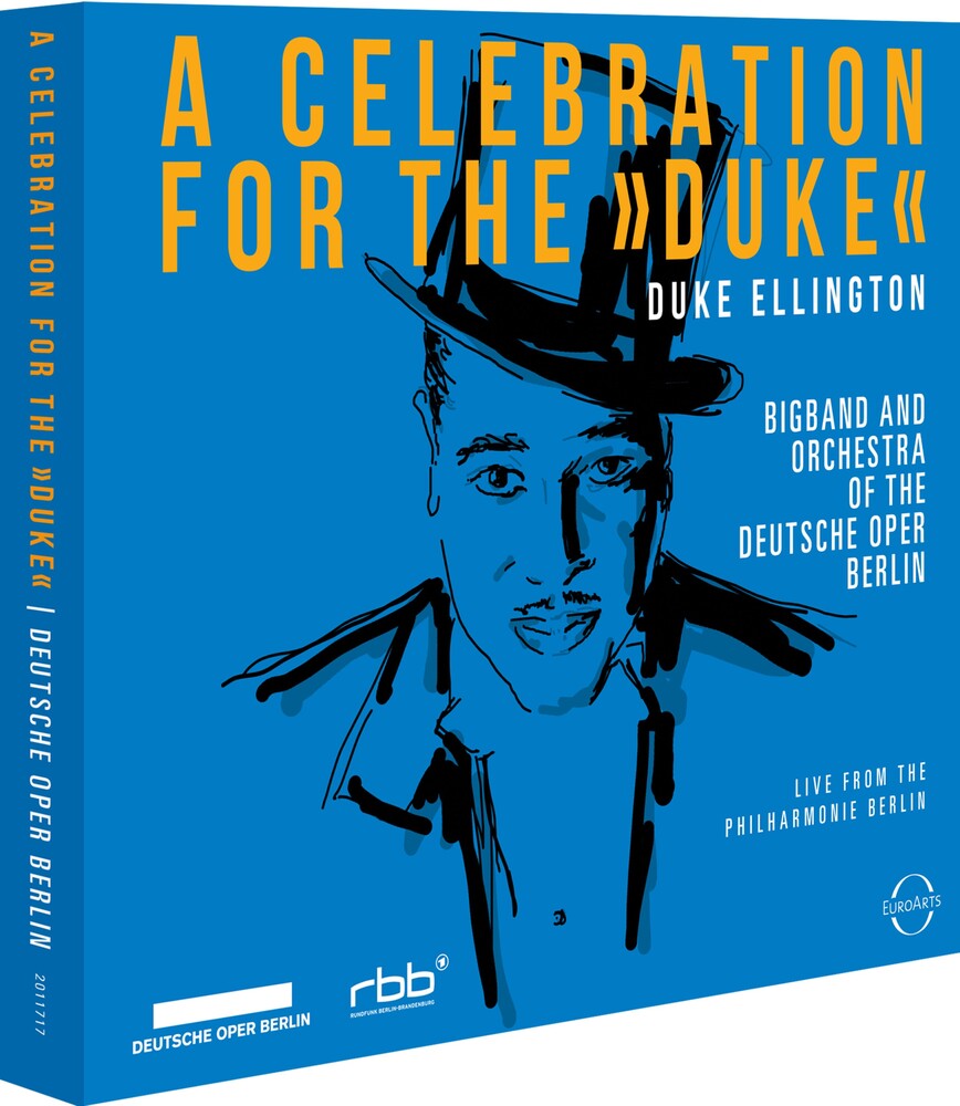 Celebration For The 'duke' [CD]