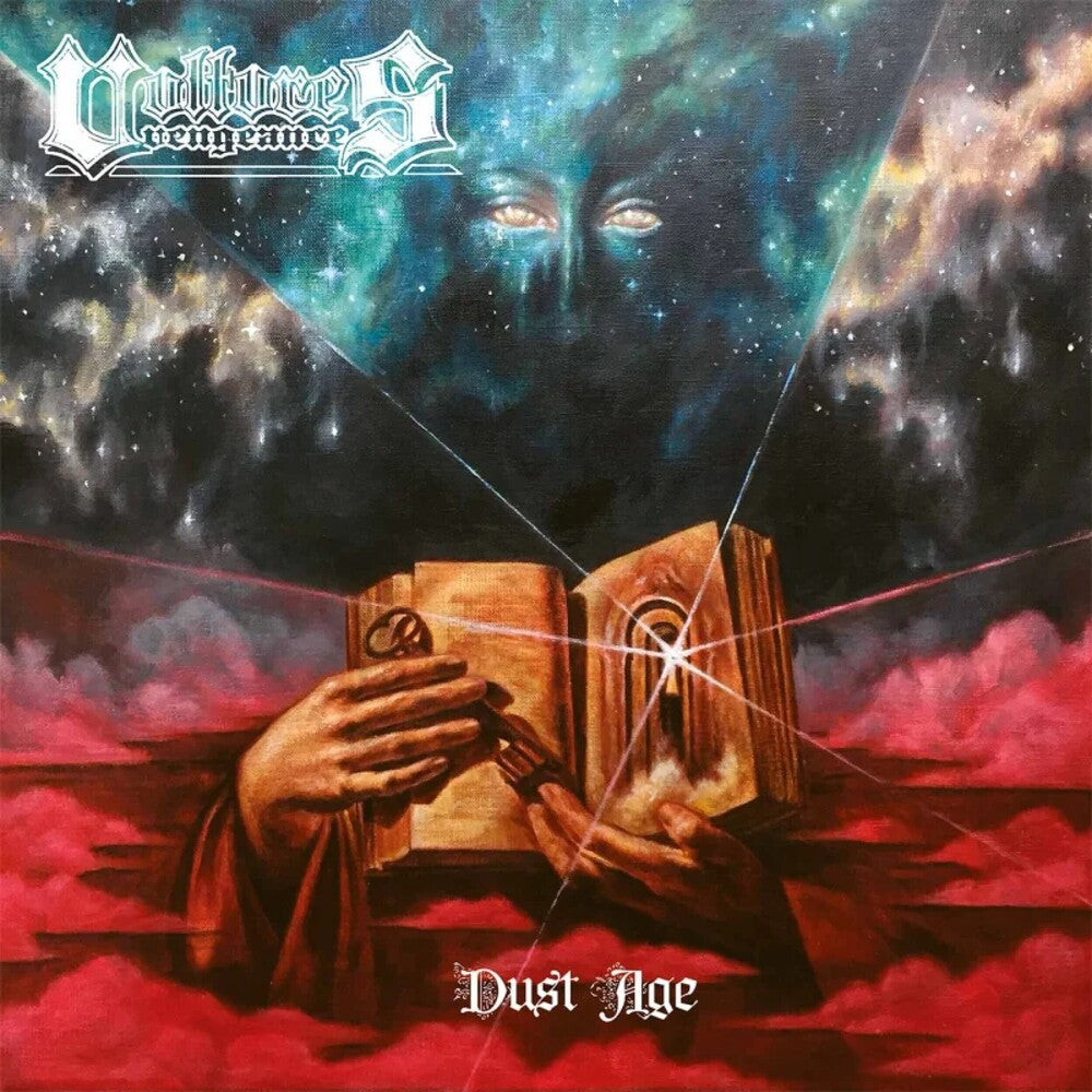 Dust Age - Oxblood [Colored Vinyl] (Red)