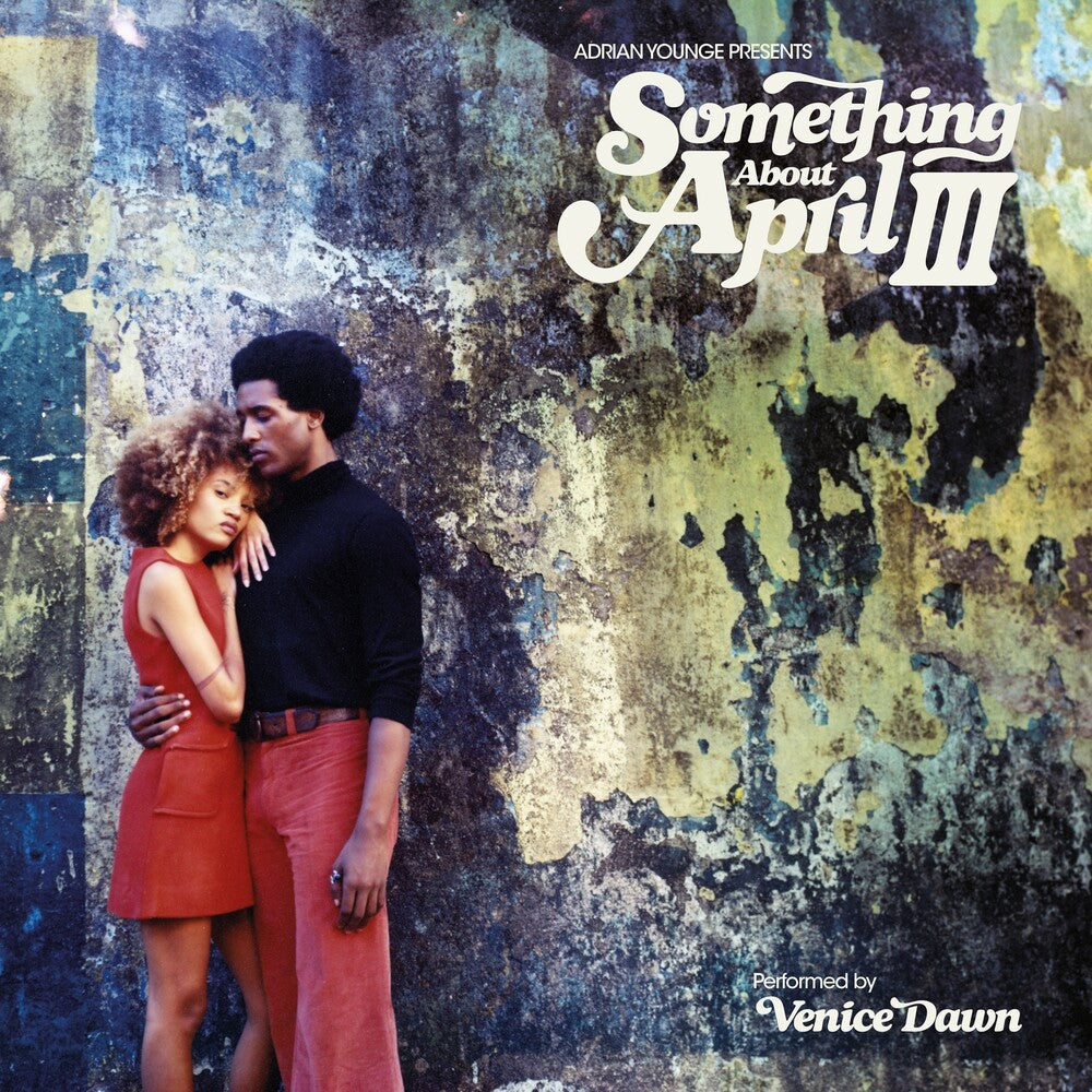 Adrian Younge Presents Something About April Iii [LP]