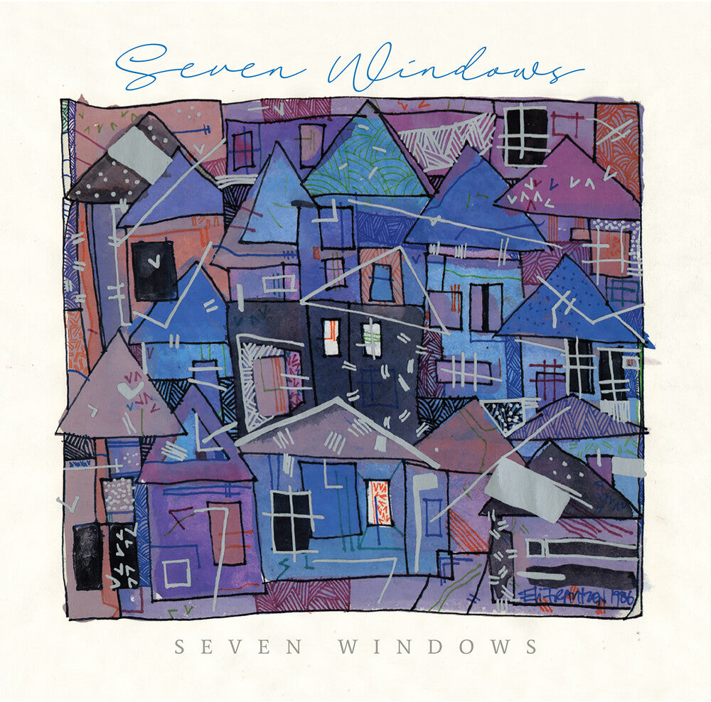 Seven Windows [CD]