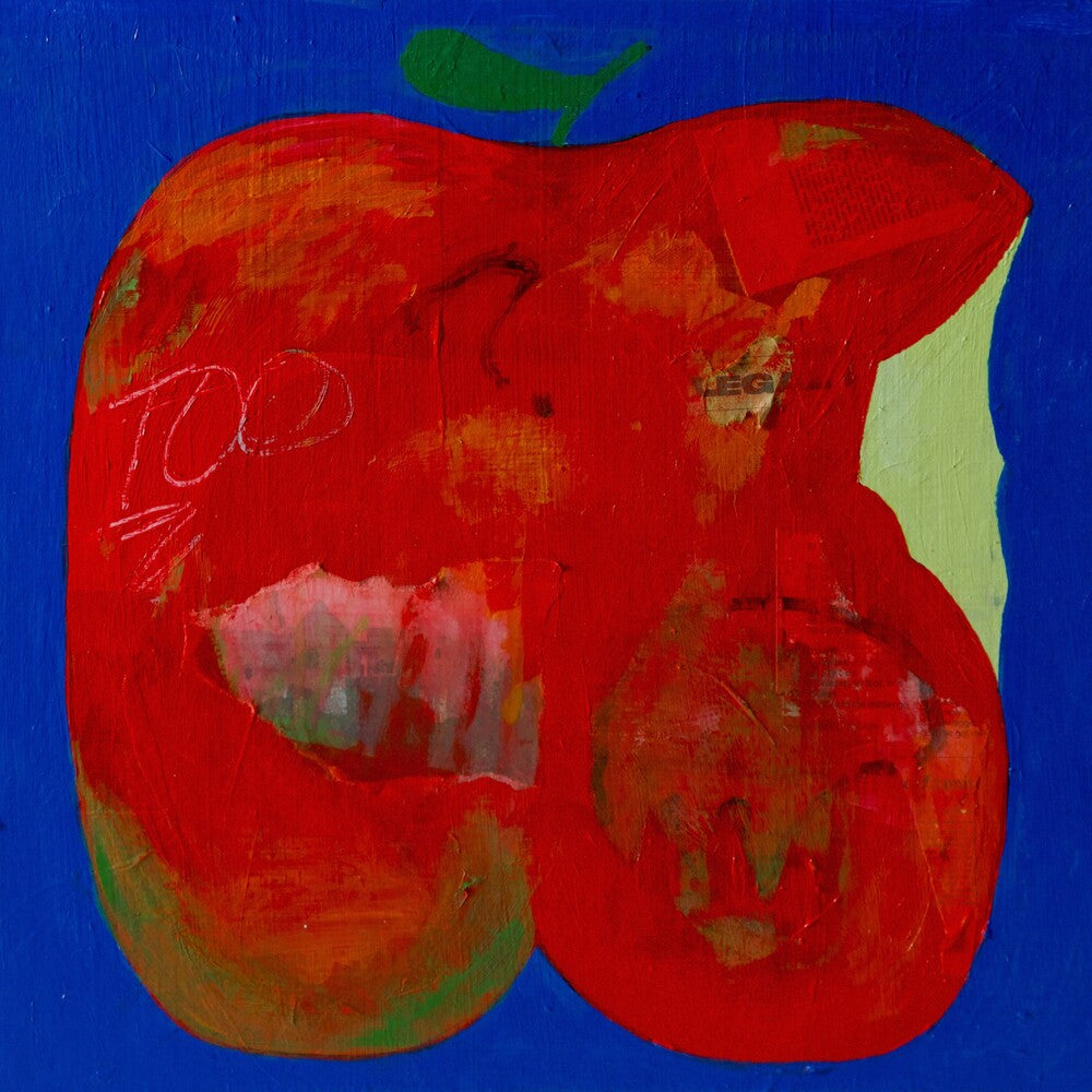 Like Cartoon Vampires - Red [LP]