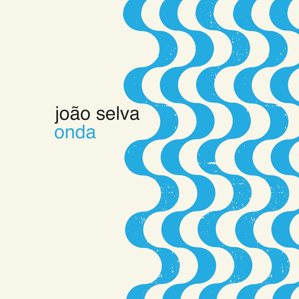 the album cover for Joao Selva - Onda