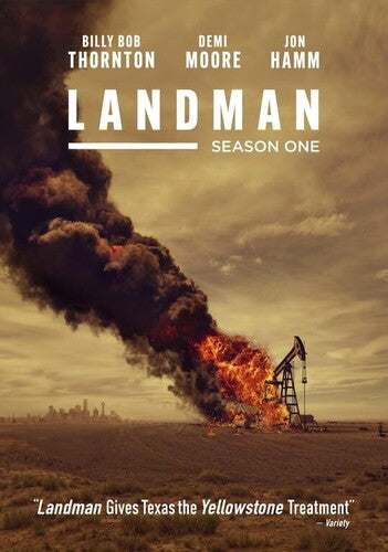 Landman: Season One - Landman: Season One - DVD