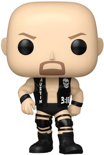 Pop Wwe - Pop Wwe S28 Stone Cold Steve Austin - Collectibles