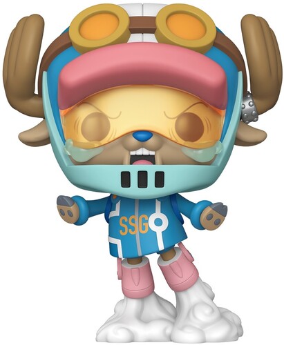 Pop Anime One Piece - Pop Anime One Piece S12 Chopper Egg - Collectibles