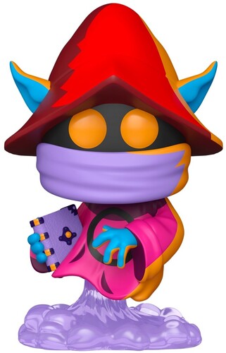 Pop Animation Masters Of The Universe - Pop Animation Masters Of The Universe S11 Orko - Collectibles