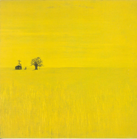 the album cover for Jean Ferland -Pierre - Jaune [Colored Vinyl] (Ylw) (Can)