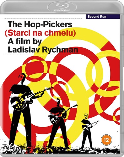 Hop-pickers - Hop-pickers - Blu-ray