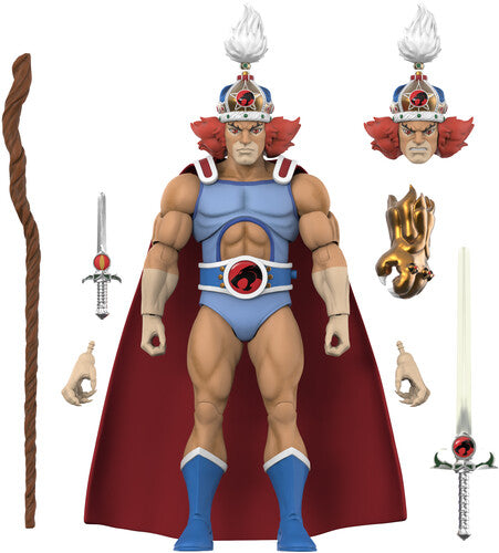 Thundercats Ultimates! Wave 14 - King Lion-o - Thundercats Ultimates! Wave 14 - King Lion-o - Collectibles