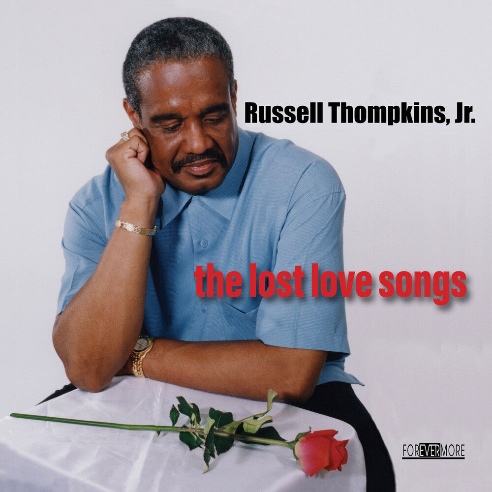 Lost Love Songs [CD]