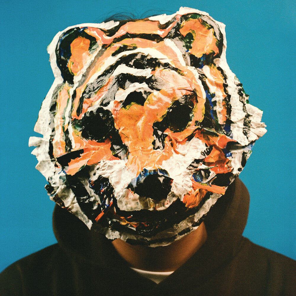 Paper Can't Wrap Fire [CD]