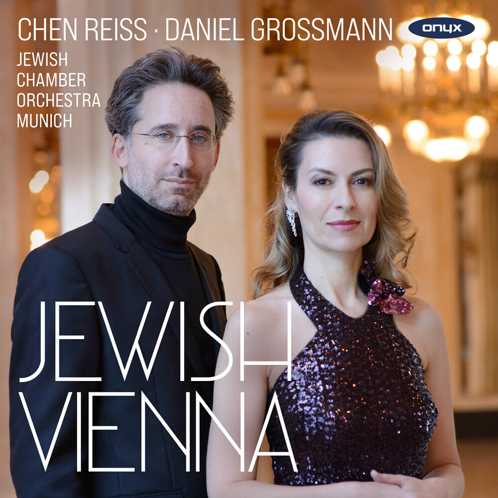 Jewish Vienna [CD]