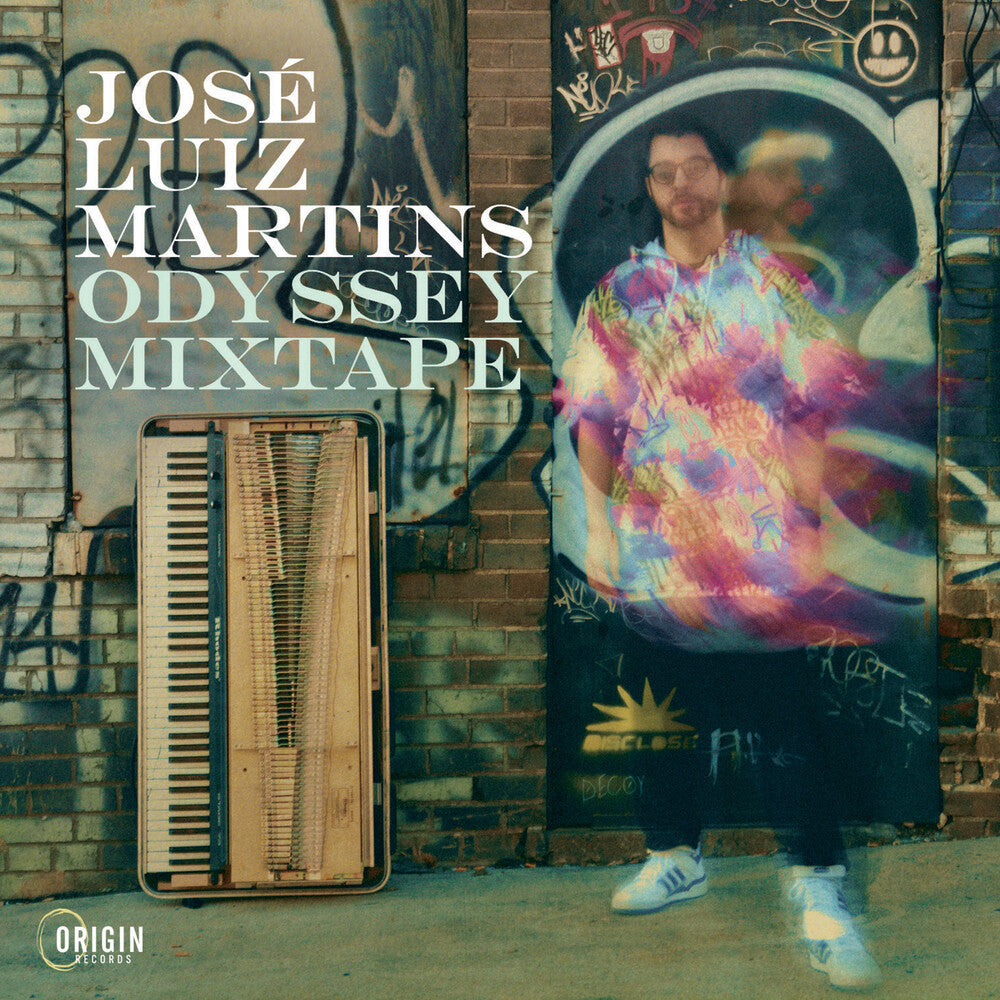 Odyssey Mixtape [CD]