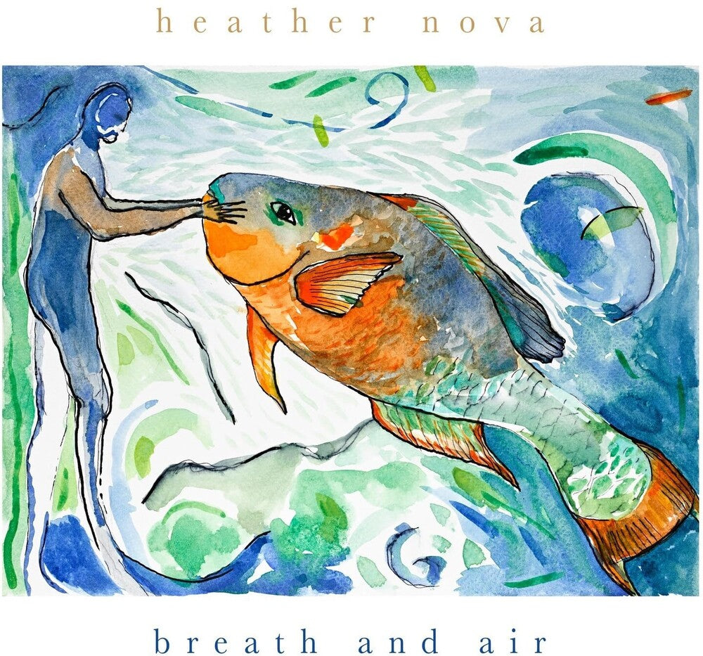 Breath & Air (Hol) [CD]