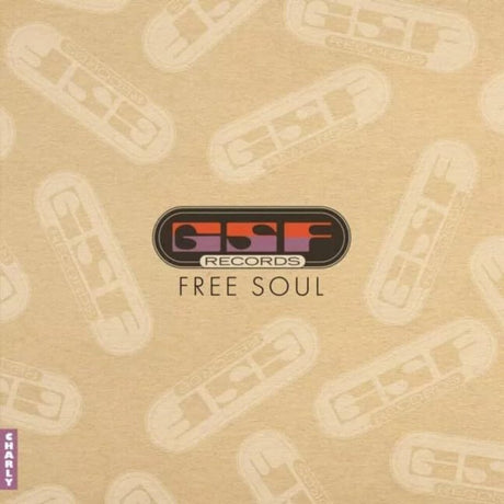 the album cover for Gsf Free Soul / Various (Uk) - Gsf Free Soul / Various (Uk)